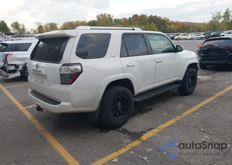 2015 Toyota 4Runner Sr5 Premium из США, поврежденный, VIN JTEBU5JR4F5247696